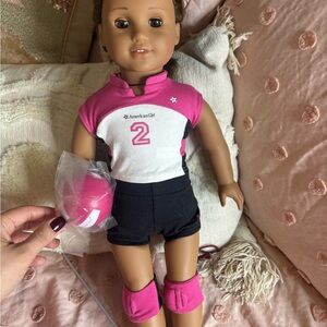 American Girl Doll